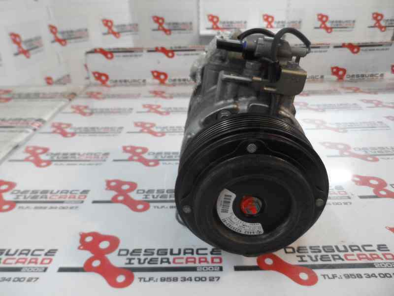 COMPRESOR AIRE ACONDICIONADO BMW SERIE 3 2.0 318D MT 143CV