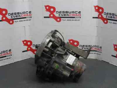 CAJA CAMBIOS RENAULT CLIO 1.2 MT 55CV