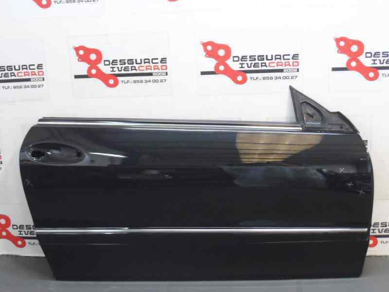 PUERTA DELANTERA DERECHA MERCEDES BENZ CLASE CLK 3.0 CLK 320 CDI AT 224CV