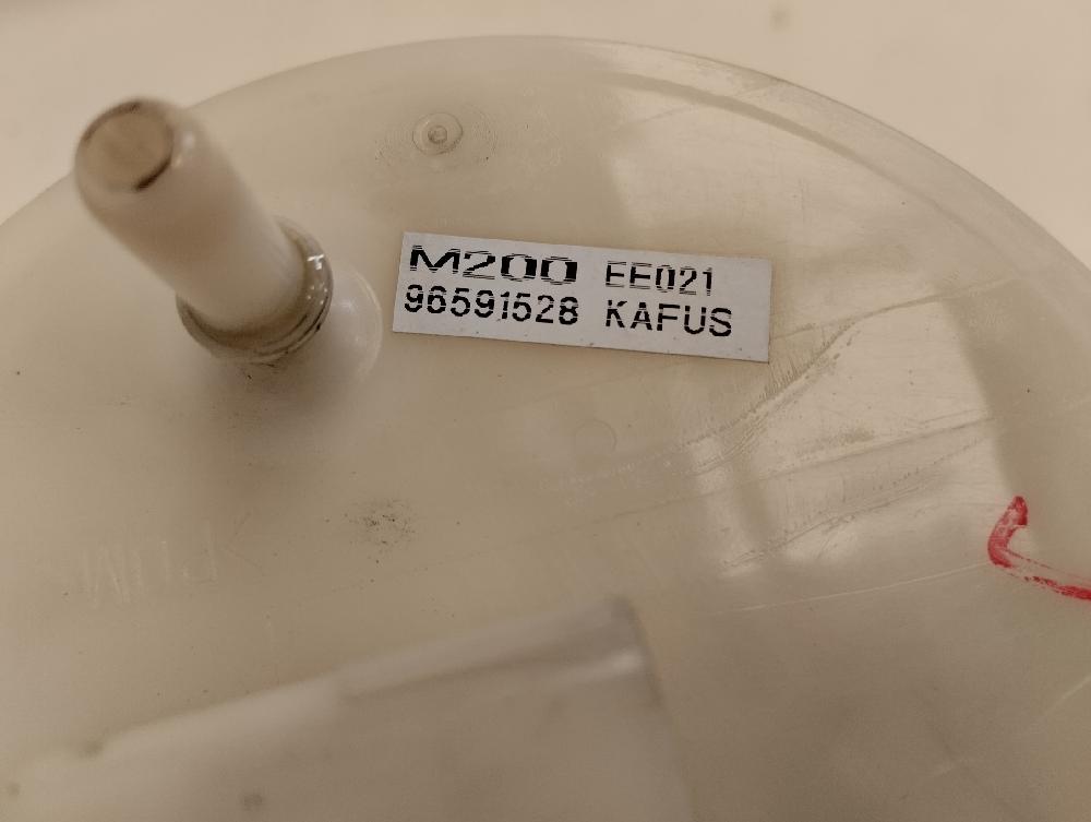 BOMBA COMBUSTIBLE DAEWOO MATIZ 1.0 MT 63CV