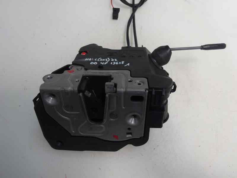 CERRADURA PUERTA DELANTERA DERECHA MERCEDES BENZ CLASE C 2.7 C 270 CDI MT 170CV