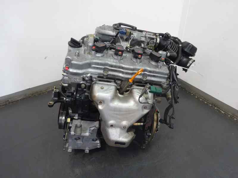 MOTOR COMPLETO NISSAN ALMERA 1.5 MT 98CV | 72KW