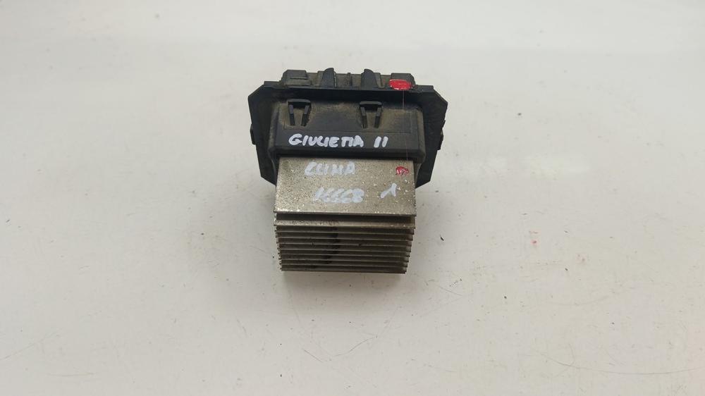 RESISTENCIA CALEFACCION ALFA ROMEO GIULIETTA 1.4 TB MULTIAIR MT 170CV