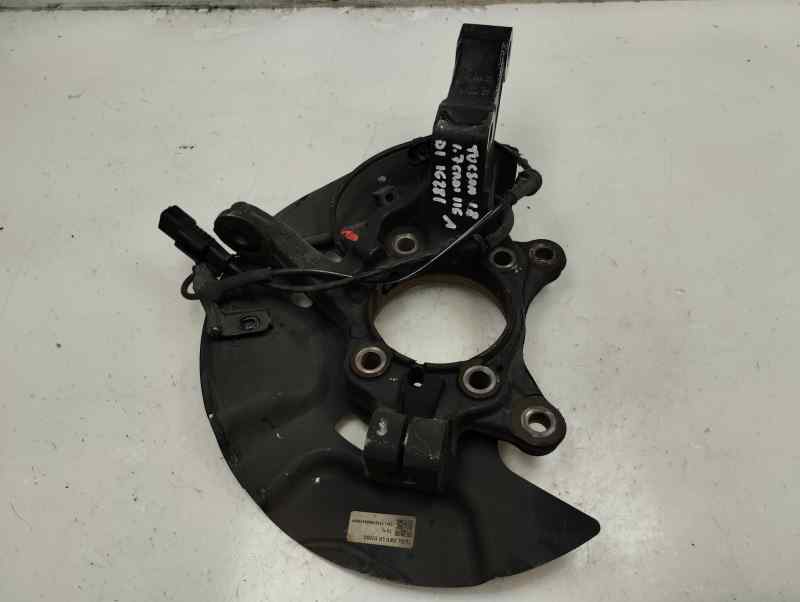 MANGUETA DELANTERA IZQUIERDA HYUNDAI TUCSON 1.7 MT 115CV