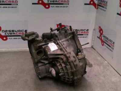 CAJA CAMBIOS RENAULT SAFRANE 3.0 TWINTURBO MT 262CV
