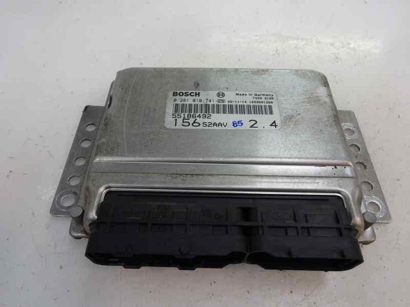 CENTRALITA MOTOR UCE ALFA ROMEO 156 2005 2.4 JTD MT 136CV