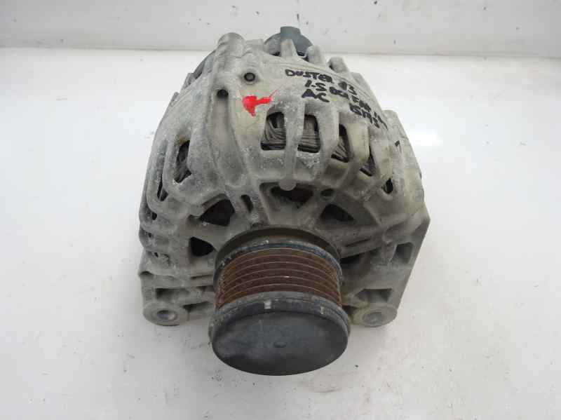 ALTERNADOR DACIA DUSTER 1.5 MT 110CV DIESEL