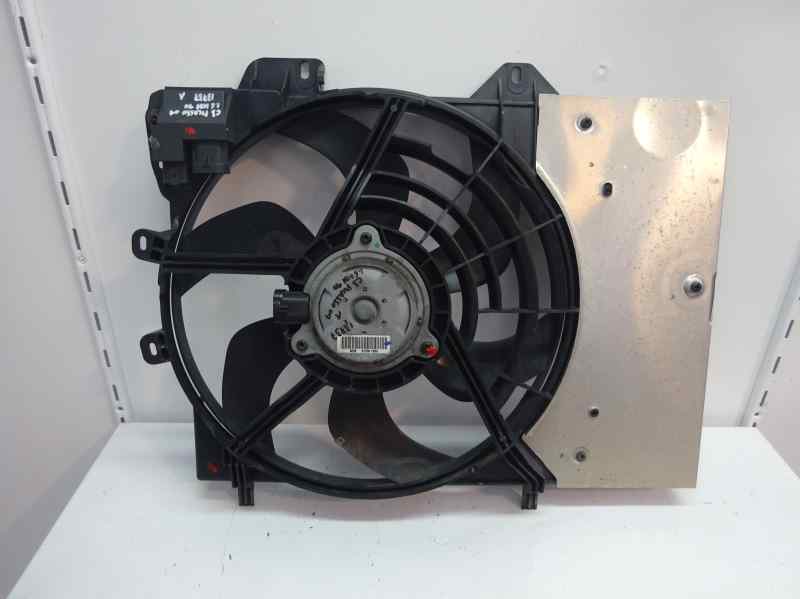 ELECTROVENTILADOR CITROEN C3 PICASSO 2009 1.6 MT 110CV