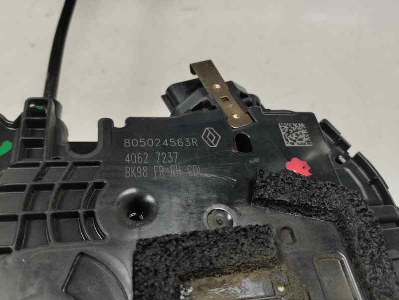 CERRADURA PUERTA DELANTERA DERECHA RENAULT CLIO 0.9 TSE MT 90CV