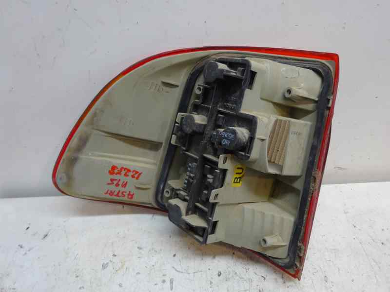 PILOTO TRASERO DERECHO OPEL ASTRA 1.6 MT 101CV | 74KW