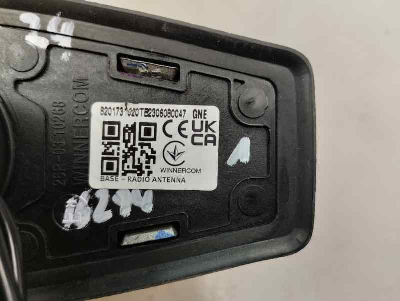 ANTENA DACIA SANDERO 1.0 MT 100CV | 74KW