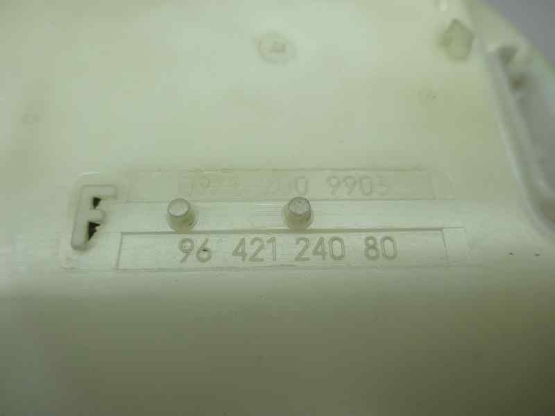 BOMBA COMBUSTIBLE PEUGEOT 206 1.6 MT 110CV