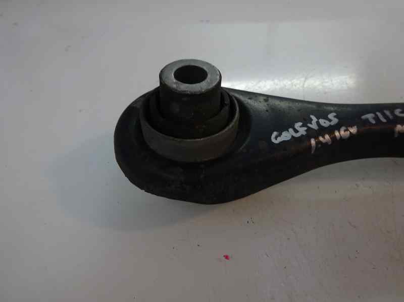 BRAZO SUSPENSION INFERIOR TRASERO IZQUIERDO VOLKSWAGEN GOLF 2004 1.4 MT 75CV