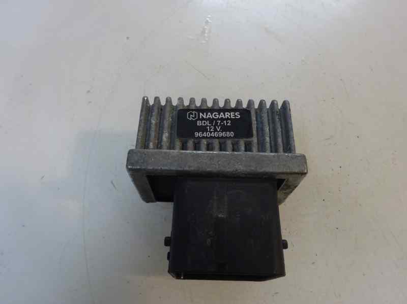 CAJA PRECALENTAMIENTO PEUGEOT PARTNER 1.6 HDI MT L2 90CV | 66KW