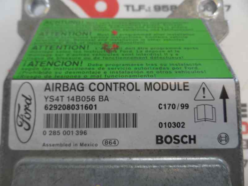 CENTRALITA AIRBAG FORD FOCUS 1.8 MT TDDI 75CV | 55KW