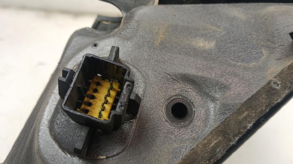 RETROVISOR IZQUIERDO RENAULT SCENIC 2008 1.5 MT 86CV | 63KW