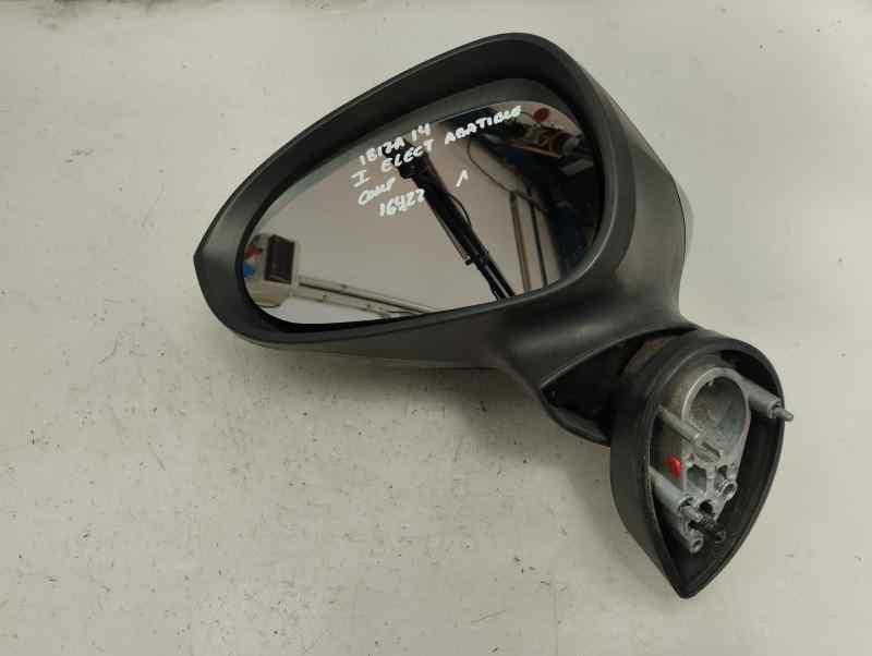 RETROVISOR IZQUIERDO SEAT IBIZA 2014 1.2 TSI MT 85CV