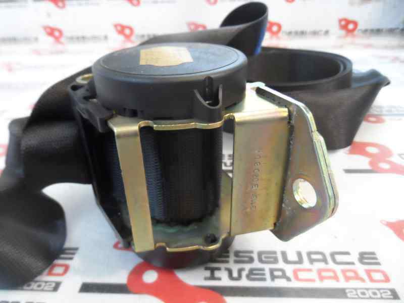 CINTURON SEGURIDAD TRASERO CENTRAL MERCEDES BENZ CLASE E 2003 2.2 MT 143CV | 105KW