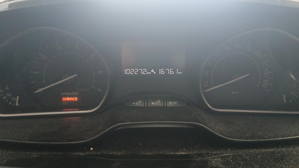 MOTOR ARRANQUE PEUGEOT 208 2015 1.2 VTI ETG 82CV