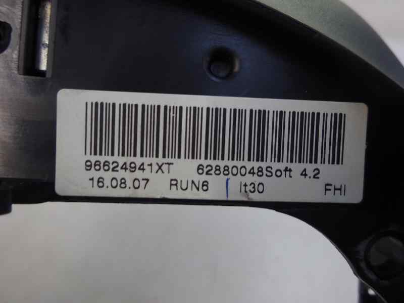 MANDO MULTIFUNCION CITROEN C4 PICASSO 2.0 HDI MT 136CV