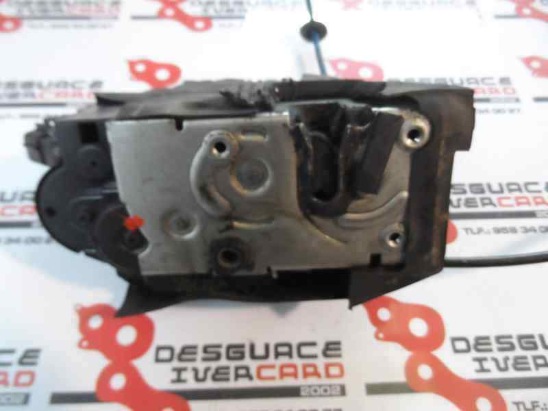 CERRADURA PUERTA DELANTERA DERECHA FIAT CROMA 1.9 MT 150CV | 110KW