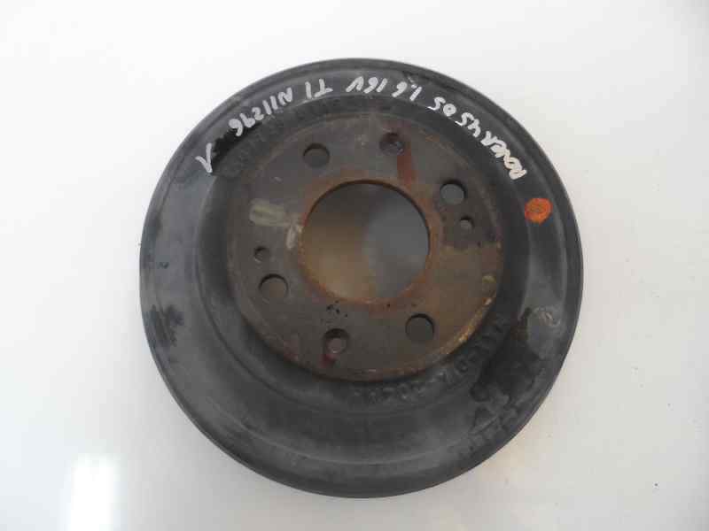 TAMBOR FRENO TRASERO ROVER 45 1.6 MT 109CV | 80KW