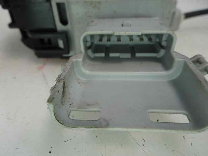 CERRADURA PUERTA TRASERA DERECHA CITROEN C4 2006 1.4 MT 88CV | 65KW