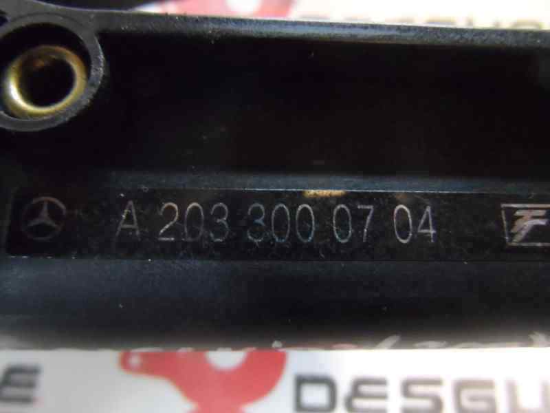 POTENCIOMETRO PEDAL MERCEDES BENZ CLASE CLK 2004 2.7 CLK 270 CDI MT 170CV