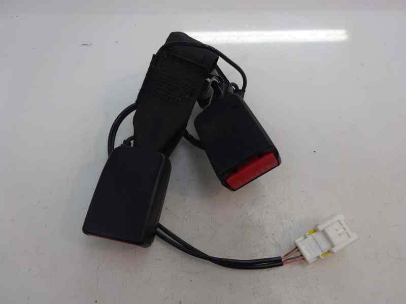 ANCLAJE CINTURON TRASERO DERECHO CITROEN C4 2009 1.6 HDI MT 90CV