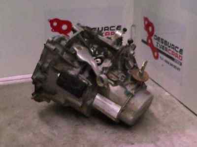 CAJA CAMBIOS CITROEN XSARA 1.9 D MT 71CV