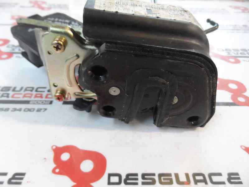 CERRADURA PUERTA TRASERA IZQUIERDA KIA SPORTAGE 2.0 CRDI MT AWD 112CV