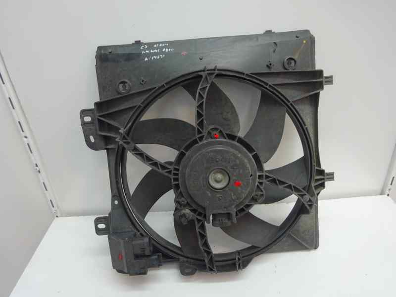 ELECTROVENTILADOR CITROEN C3 1.4 MT 75CV | 55KW