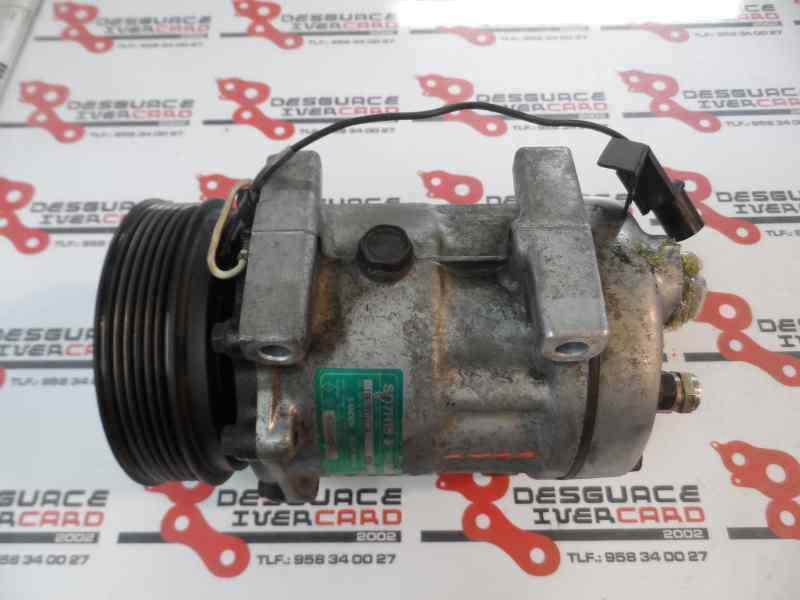 COMPRESOR AIRE ACONDICIONADO MITSUBISHI SPACE STAR 1.9 DI-D MT 102CV | 75KW