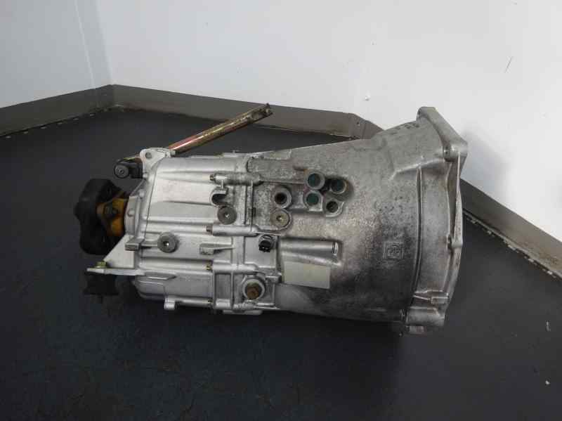 CAJA CAMBIOS BMW SERIE 3 2.0 320D MT 136CV
