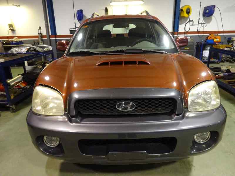 CAJA TRANSFER HYUNDAI SANTA FE 2.0 CRDI MT 112CV | 82KW