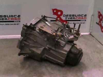 CAJA CAMBIOS CITROEN XM 2.1 D MT 83CV