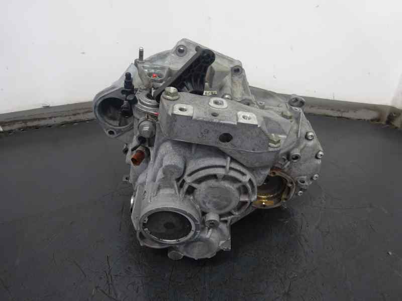 CAJA CAMBIOS AUDI A3 2.0 TDI MT 140CV