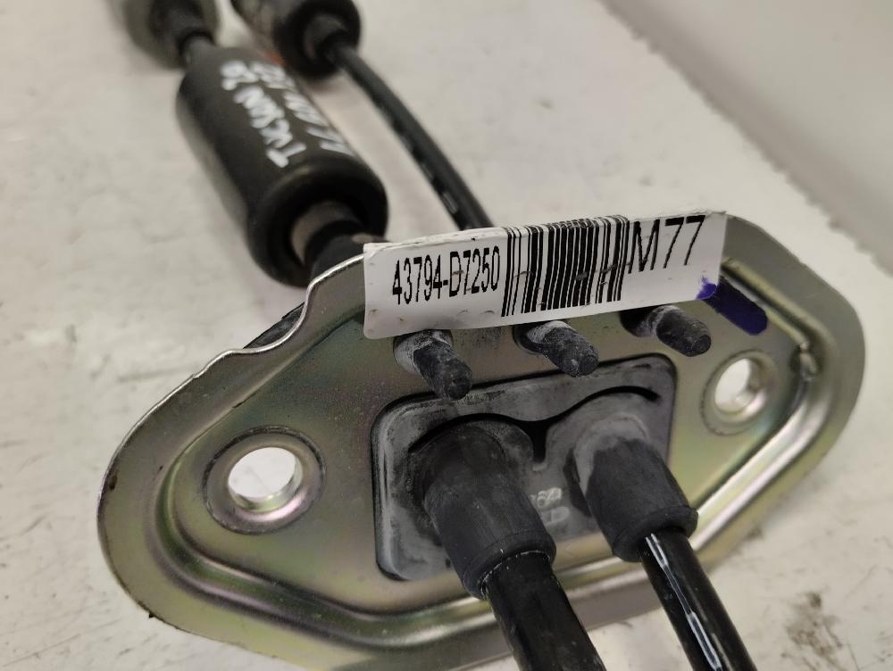 PALANCA CAMBIO HYUNDAI TUCSON 1.6 MT 132CV