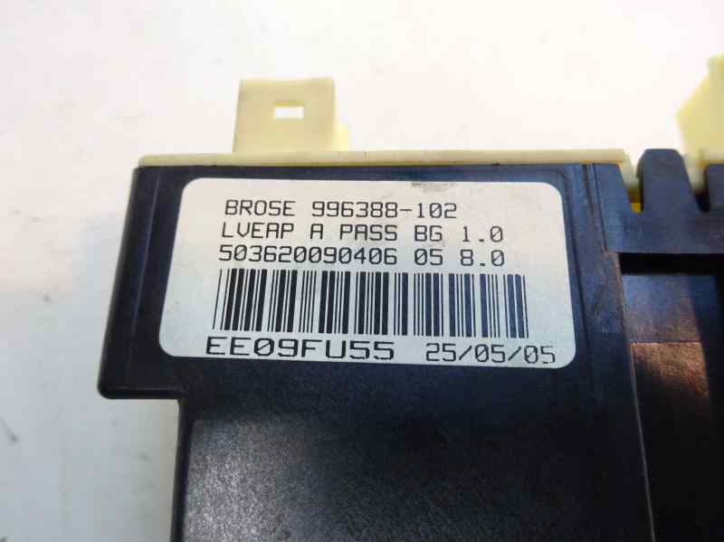 MOTOR ELEVALUNAS DELANTERO DERECHO CITROEN C4 1.4 MT 88CV | 65KW