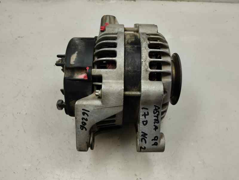 ALTERNADOR OPEL ASTRA 1.7 TD MT 68CV | 50KW