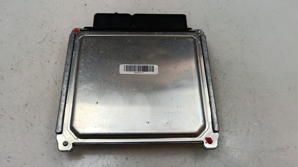 CENTRALITA MOTOR UCE SEAT LEON 1.6 115CV TRANSMISION AUTOMATICA, DIESEL