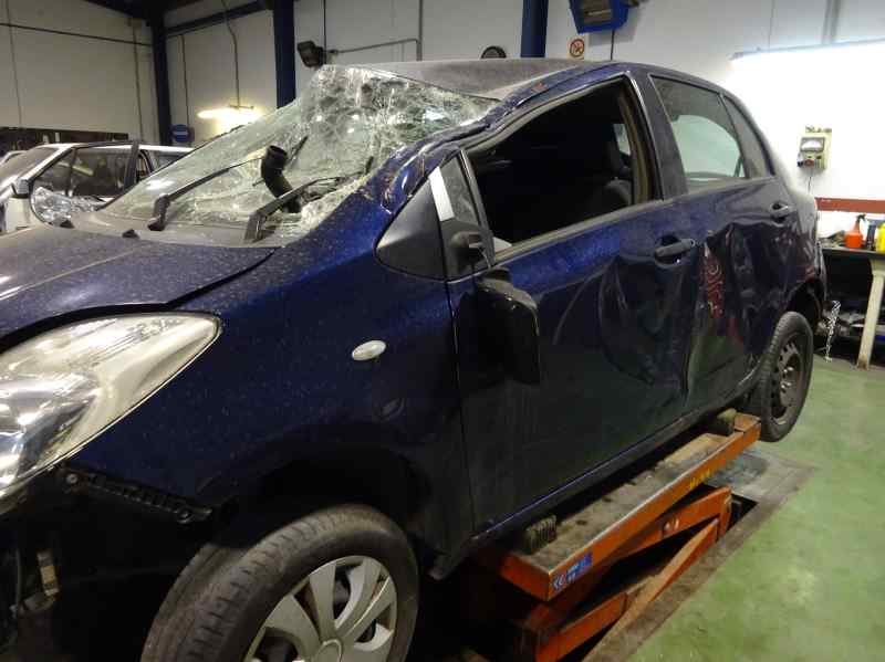 CINTURON SEGURIDAD DELANTERO DERECHO TOYOTA YARIS 2010 1.0 MT 69CV