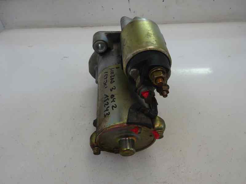 MOTOR ARRANQUE MAZDA 3 1.6 CITD MT 109CV