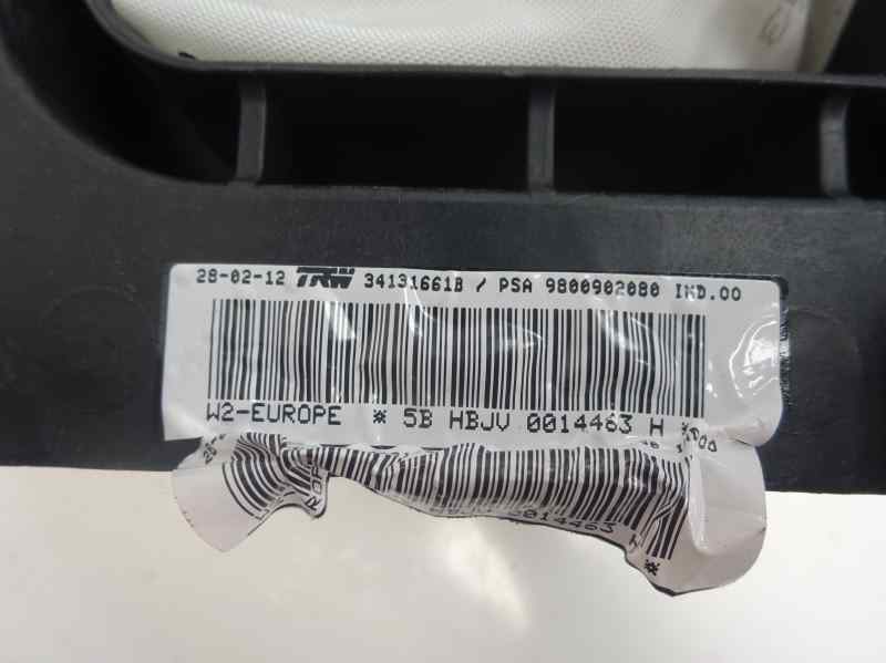 AIRBAG DELANTERO DERECHO PEUGEOT 508 2012 2.0 HDI MT 140CV