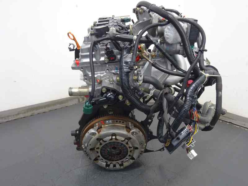 MOTOR COMPLETO NISSAN ALMERA 1.5 MT 98CV | 72KW