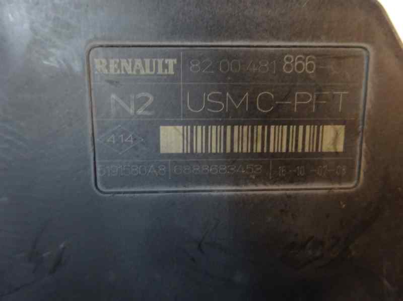 CAJA RELES FUSIBLES RENAULT MEGANE 2008 1.4 MT 98CV | 72KW