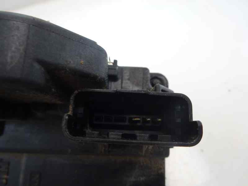 CERRADURA PUERTA DELANTERA DERECHA NISSAN QASHQAI 1.5 DCI MT FWD 106CV