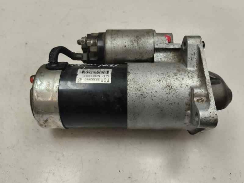 MOTOR ARRANQUE SAAB 93 1.9 TD MT 150CV