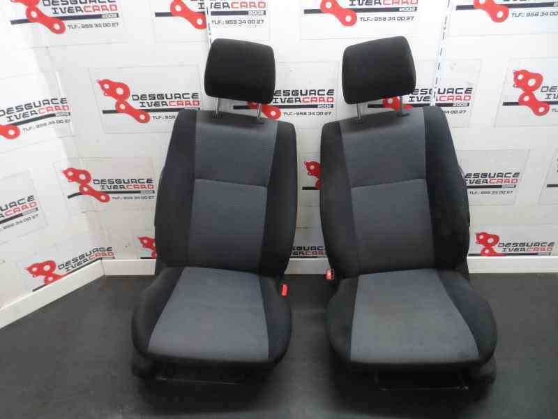 JUEGO ASIENTOS COMPLETO SUZUKI GRAND VITARA 1.9 MT 4WD 129CV | 95KW