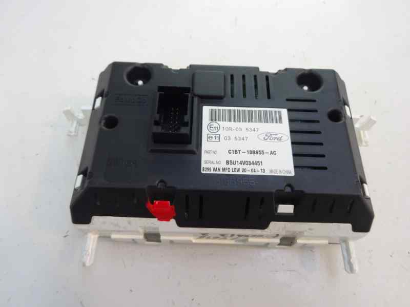 PANTALLA MULTIFUNCION FORD FIESTA 1.25 MT 82CV